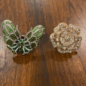 Adjustable Ring Bundle!